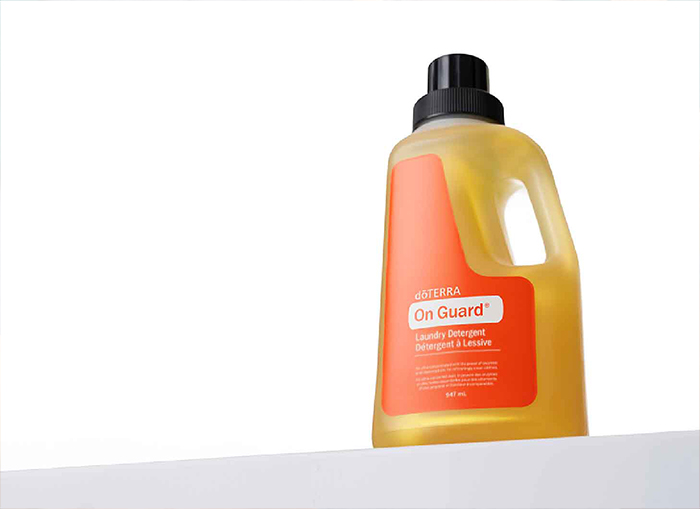 On Guard Laundry Detergent | doTERRA Essential Oils